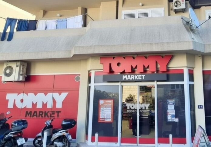 Tommy Dubrovnik