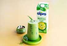 Alpro Matcha Coconut
