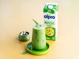 Alpro Matcha Coconut