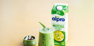 Alpro Matcha Coconut