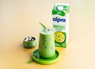 Alpro Matcha Coconut