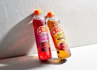 Cedevita Vitamin Ice Tea