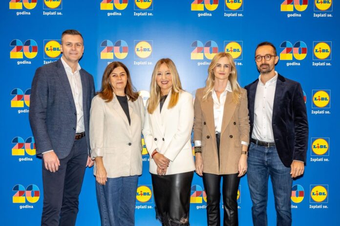 Lidl Hrvatska