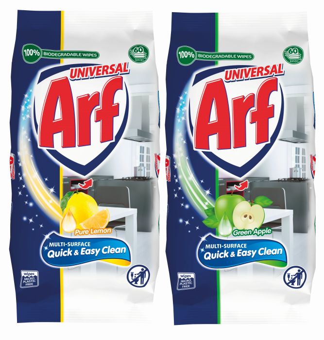 ARF Wipes 60 kom