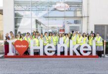 Henkel Maribor ugostio kandidatkinje za Inženjerku godine iz Hrvatske i Slovenije henkel