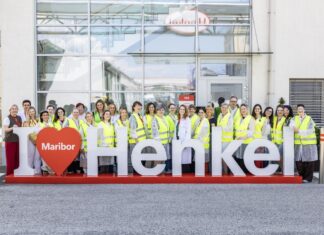Henkel Maribor ugostio kandidatkinje za Inženjerku godine iz Hrvatske i Slovenije henkel