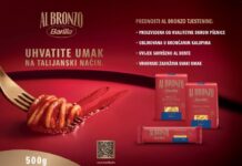 Barilla Al Bronzo