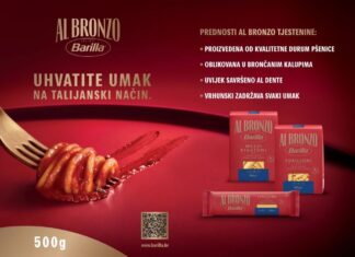 Barilla Al Bronzo