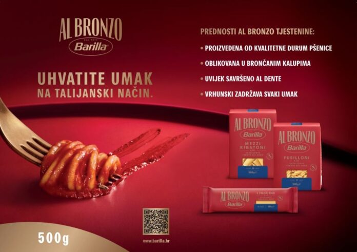 Barilla Al Bronzo