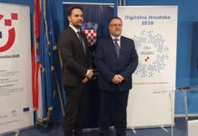 Predstavljanje ključnih odrednica Strategije digitalne Hrvatske 2032.