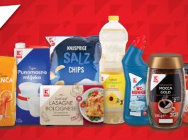Kaufland trgovine
