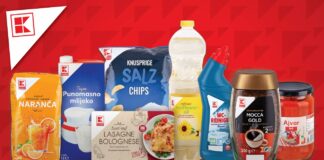 Kaufland trgovine