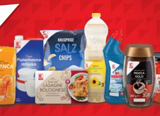 Kaufland trgovine