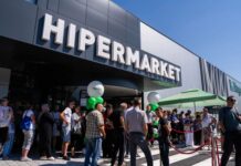 Bingo hipermarket