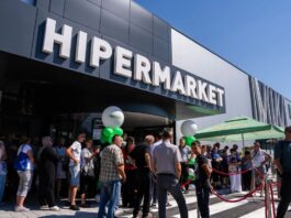 Bingo hipermarket