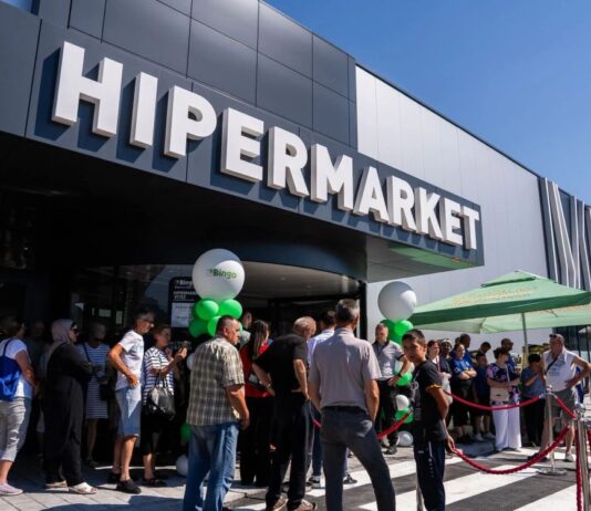 Bingo hipermarket