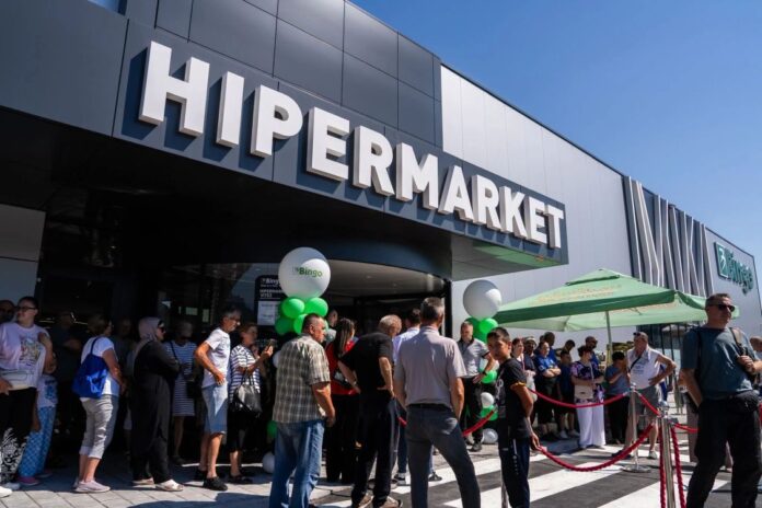 Bingo hipermarket