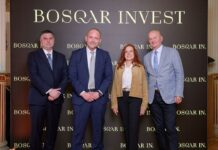 Upis novih dionica Bosqara