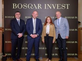 Upis novih dionica Bosqara