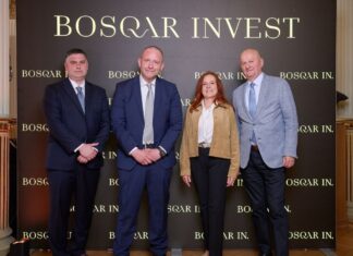 Upis novih dionica Bosqara