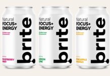 Brite energetski napitak