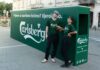 Carlsbergov billboard nastavio turneju u Samoboru Carlsberg