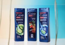 Clear Men