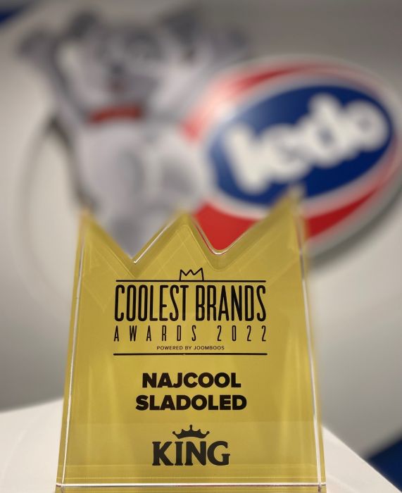 Coolest Brands Awards_Ledo King