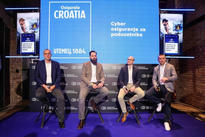 Croatia osiguranje_predstavljanje Cyber osiguranja