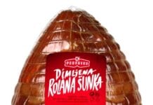 Podravka Dimljena rolana šunka