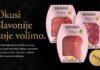 DOBRO Premium liniju mesnih narezaka