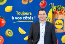 Marin Dokozić CEO Lidla Francuska Marin Dokozić