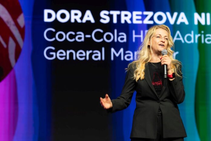 Dora Strezova-Nikolova (Coca-Cola HBC Adria)