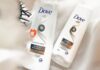 Dove Clarify & Hydrate linija