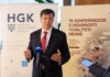 Dragan Kovačević, potpredsjednik HGK (Foto Marin Ćuk Vurnek)