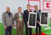 Kaufland otvorio nadstrešnice za automobile s ugrađenim solarnim panelima