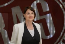 Dunja Delić pridružuje se Upravi Kraša