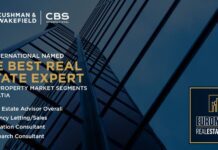 CBS International najbolji konzultant za nekretnine