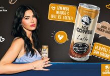 HELL ICE COFFEE Latte