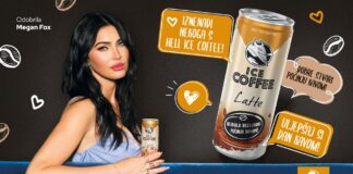 HELL ICE COFFEE Latte
