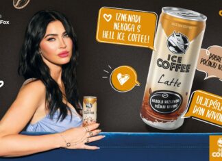 HELL ICE COFFEE Latte