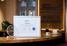 Franck certifikat Poslodavac Partner