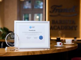 Franck certifikat Poslodavac Partner