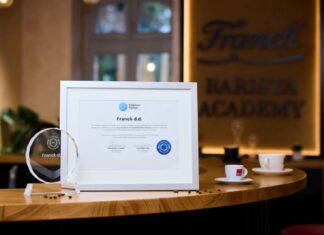 Franck certifikat Poslodavac Partner