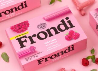 Vraća se Frondi s okusom maline Frondi malina