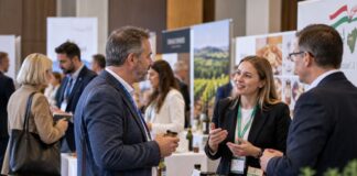 Hungarian–Croatian Food & Drink Business Event