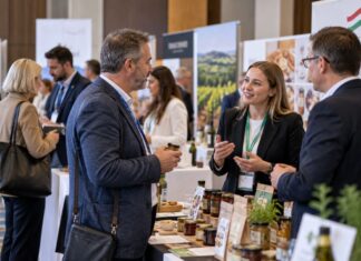 Hungarian–Croatian Food & Drink Business Event
