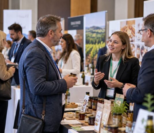 Hungarian–Croatian Food & Drink Business Event