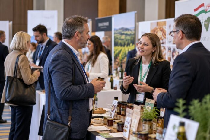 Hungarian–Croatian Food & Drink Business Event
