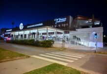 Gradska kavana i restoran Tanier otvoreni u obnovljenoj zgradi KTC-a u Križevcima Tanier